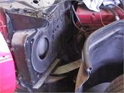 C4 Corvette Heat AC Install